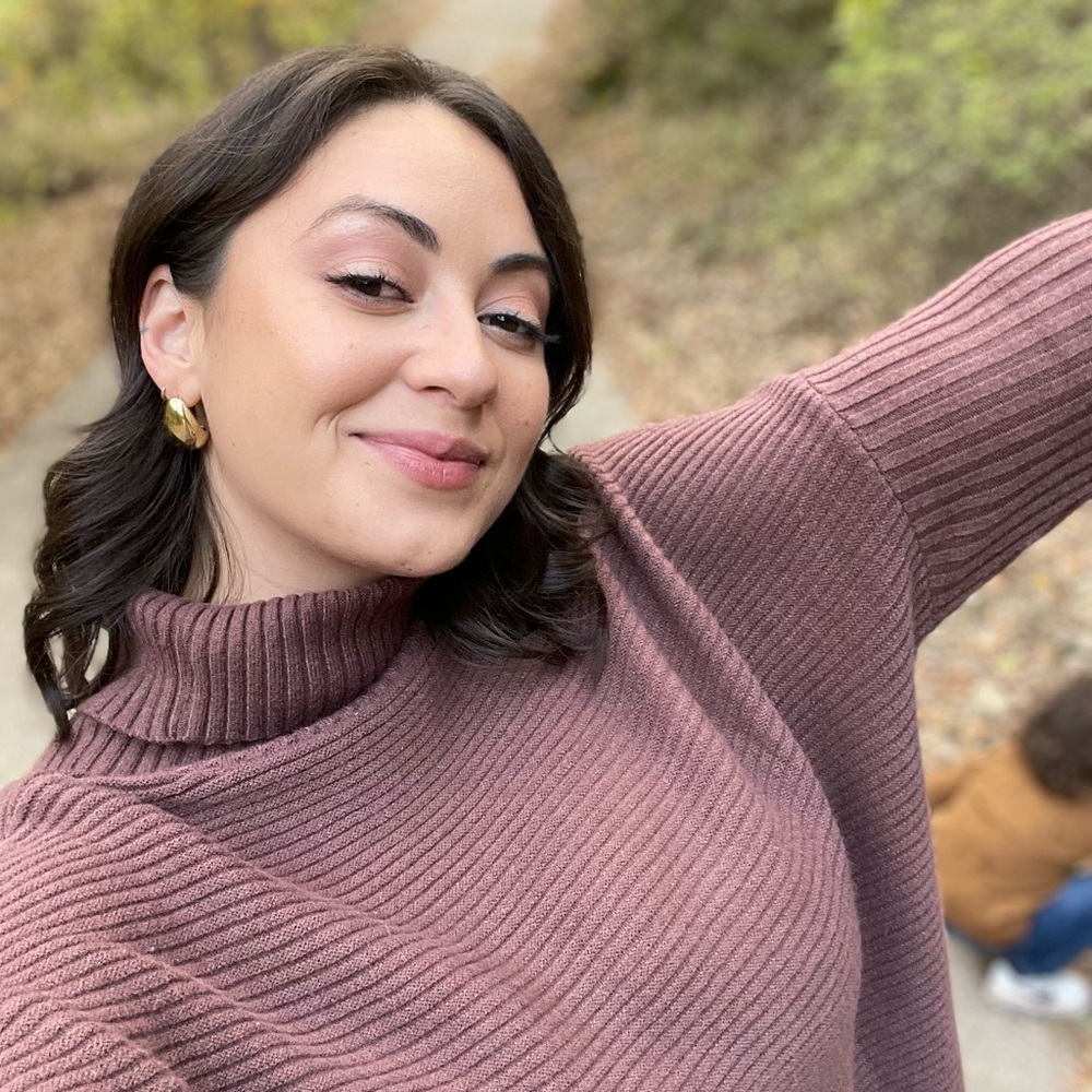 Meet your Posher, Veronica